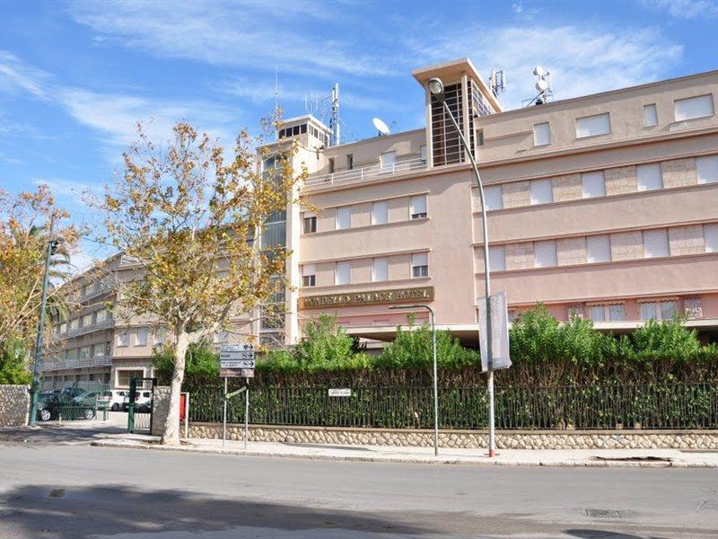 Villa Calipso Mondello Exterior foto